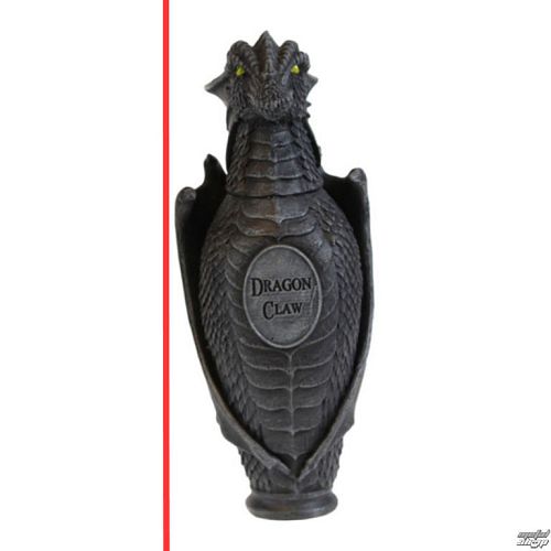 dekorácia Dragon Claw Bottle - POŠKODENÁ - NI074