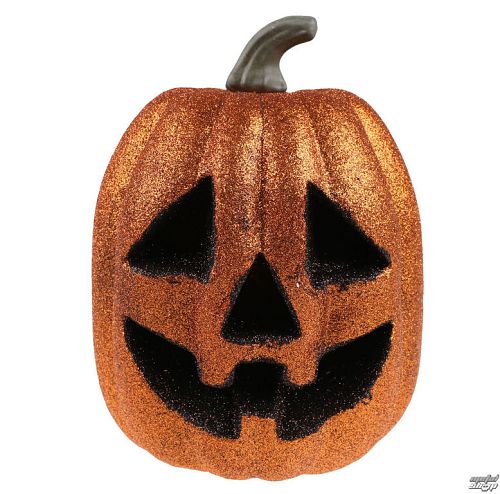 dekorácia FROSTY PUMPKIN WITH LIGHT - 19558