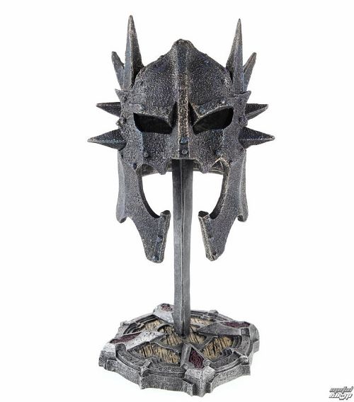 dekorácia Helmet Of Darkness - D1973F6
