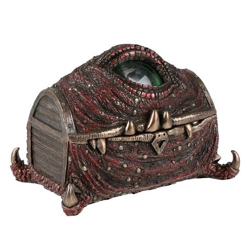 dekorácia (krabička) Mimic trinket - D2493G6