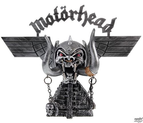 dekorácia Motörhead - Warpig - MHWP-001