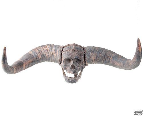 dekorácia nástenná Horned Demon - NENOW - D1198D5