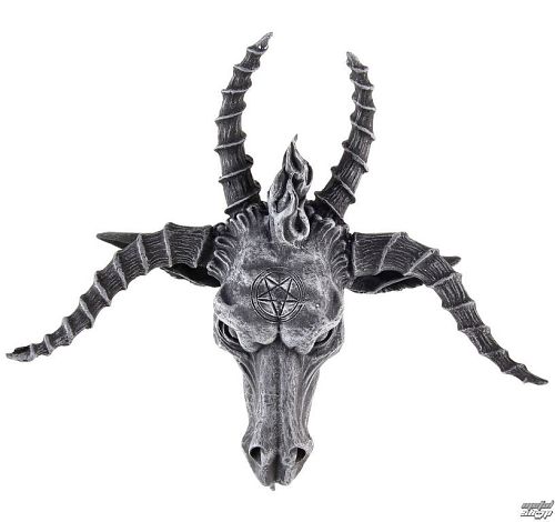 dekorácia nástenná The Goat Of Mendes - C0848C4