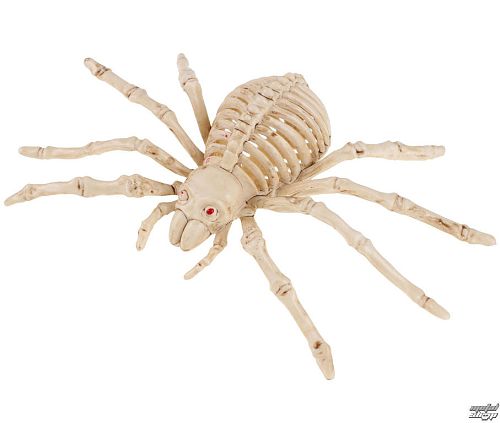 dekorácia SPIDER SKELETON - 26083
