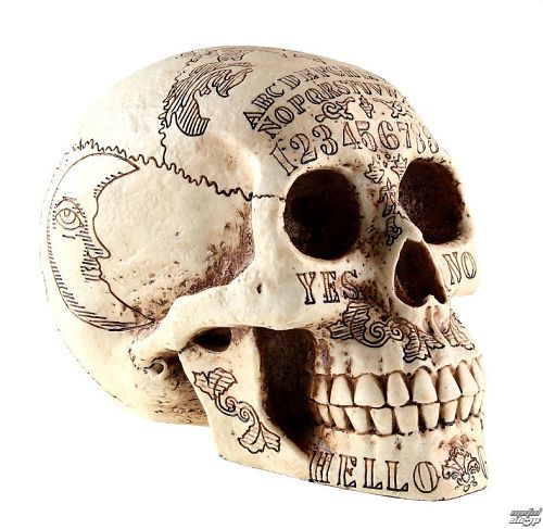 dekorácia Spirits Skulls - D1500D5