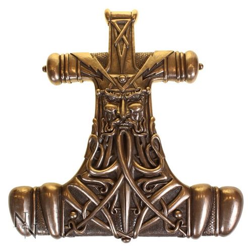 dekorácia Thor Wall - G1819E5