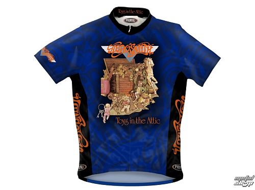 dres cyklistický PRIMAL WEAR - Aerosmith Toys JRS