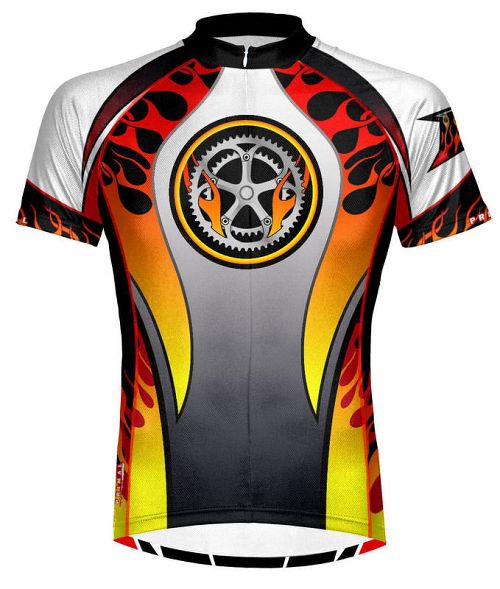 dres cyklistický PRIMAL WEAR - Inferno - INF1J20M