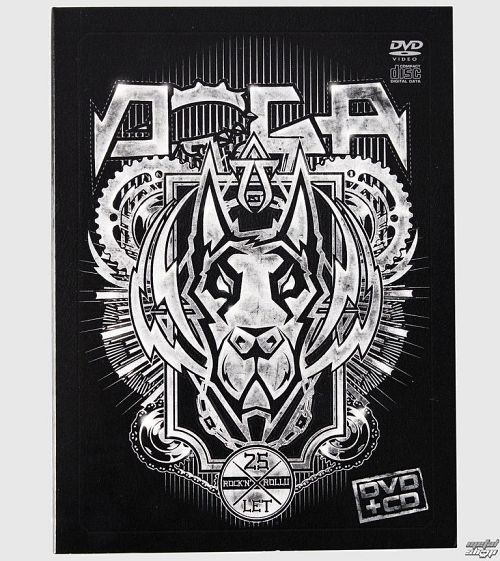 DVD DOGA- 25 let Rock'n'rollu