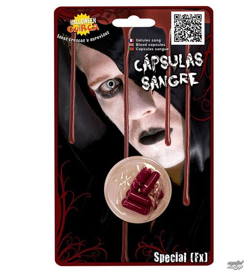 falošná krv BLOOD CAPSULE - 15045