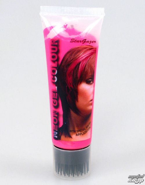farba (gél) na vlasy STAR Gezer - UV Pink - SGS152A