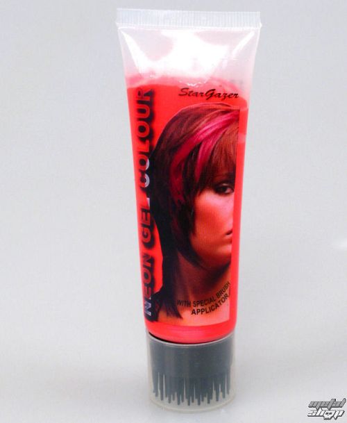 farba (gél) na vlasy STAR Gezer - UV Red - SGS152A