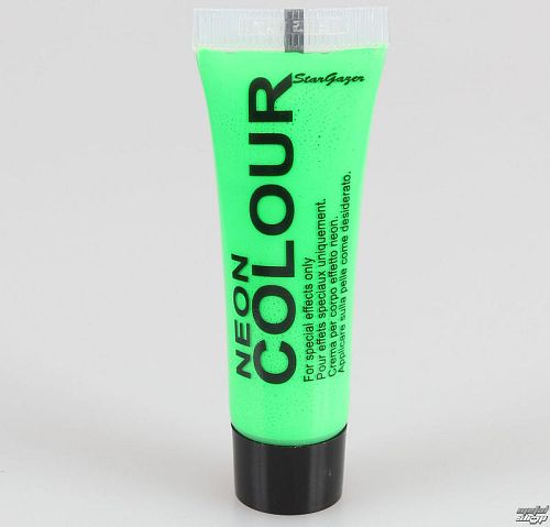 farba na tela STAR GAZER - Neon Green - SGS117
