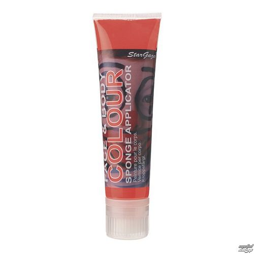 farba na telo a TSTAR GAZER - 100Ml - Red - SGS214