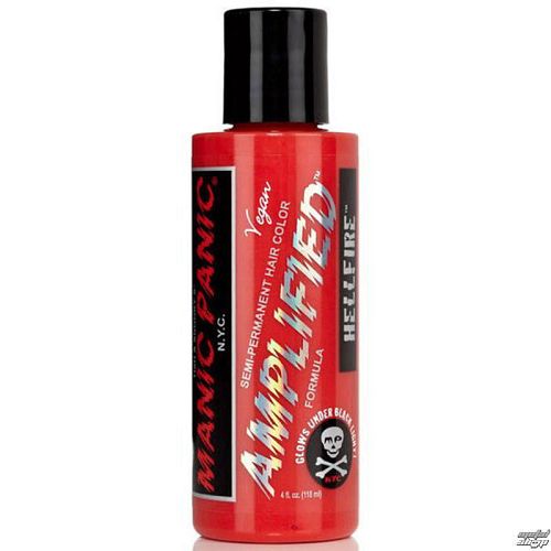 farba na vlasy MANIC PANIC - Amplified Hellfire