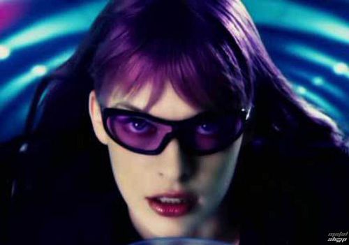 farba na vlasy MANIC PANIC - Classic - Ultra Violet