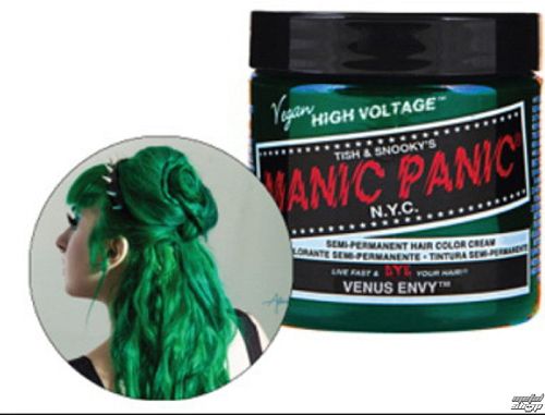 farba na vlasy MANIC PANIC - Classic - Venus Envy