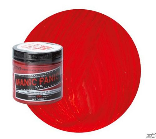 farba na vlasy MANIC PANIC - Classic - Wildfire