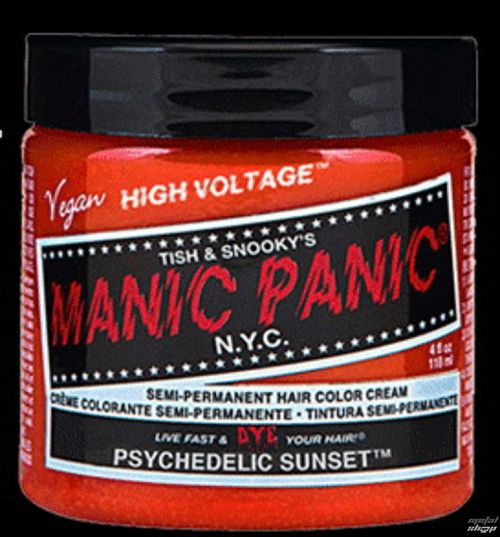 farba na vlasy MANIC PANIC - Psychedelic Sunset