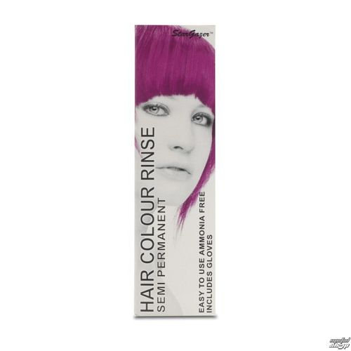 farba na vlasy STAR GAZER - Rinse Magenta - SGS110