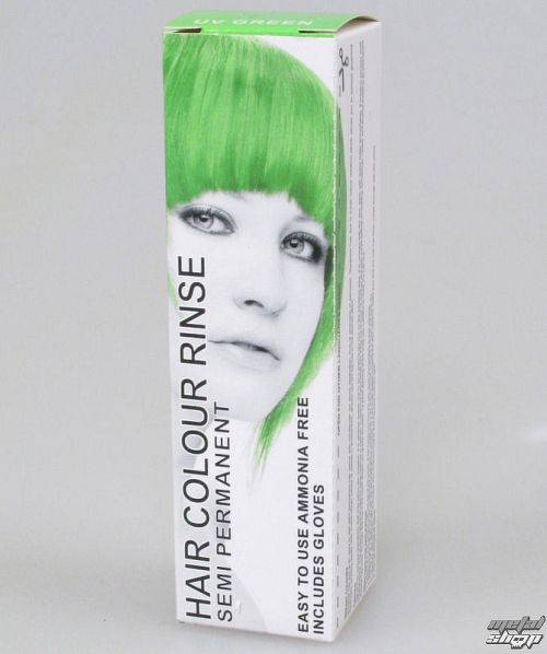 farba na vlasy STAR GAZER - UV Green - SGS110