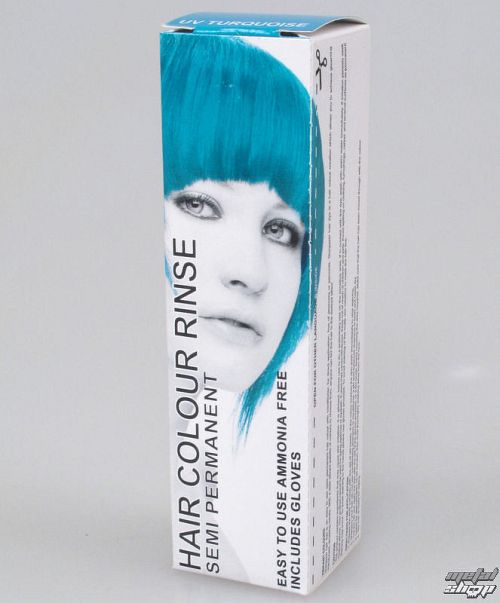 farba na vlasy STAR GAZER - UV Turquoise - SGS110