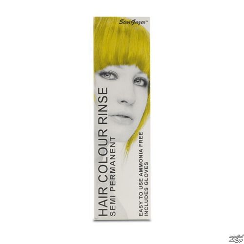 farba na vlasy STAR GAZER - Yellow - SGS110