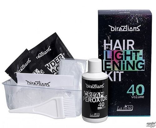 farba na vlasy (zosvetľovač) MANIC PANIC - Bleach 40