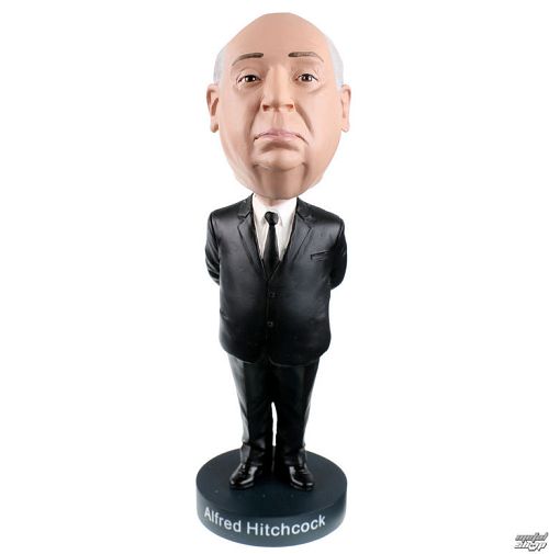 figúrka Alfred Hitchcock - Bobble-Head - ROBO01040