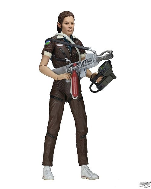 figúrka Alien - Amanda Ripley - HEO002