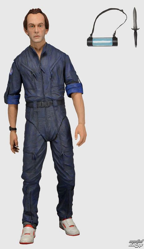 figúrka Alien - Bishop - NECA51376