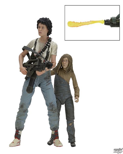 figúrka Alien - Ripley & Newt - NECA51608
