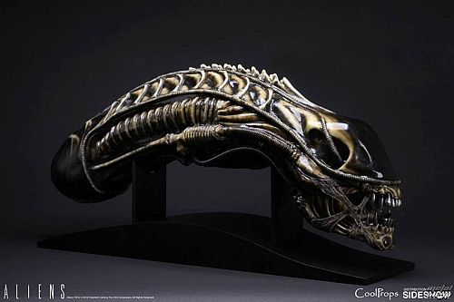 figúrka Alien - Warrior Head - CPR902729