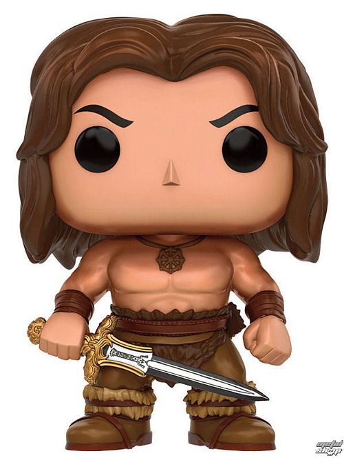 figúrka Barbar Conan - POP! - FK11729