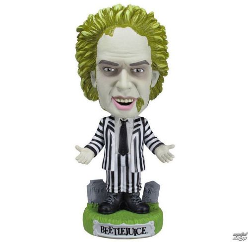 figúrka Beetlejuice - Head Beetlejuice - FK2381