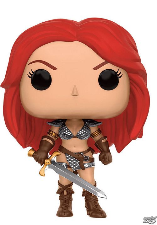 figúrka Červená Sonja - POP! - FK11751