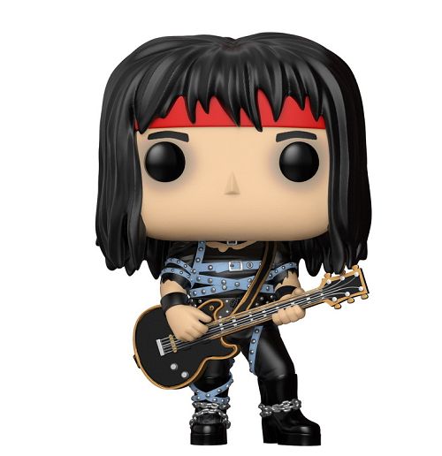 figúrka Mötley Crüe - POP! - Rocks - Mick Mars - FK30211