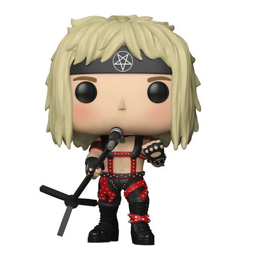 figúrka Mötley Crüe - POP! - Rocks - Vince Neil - FK30210