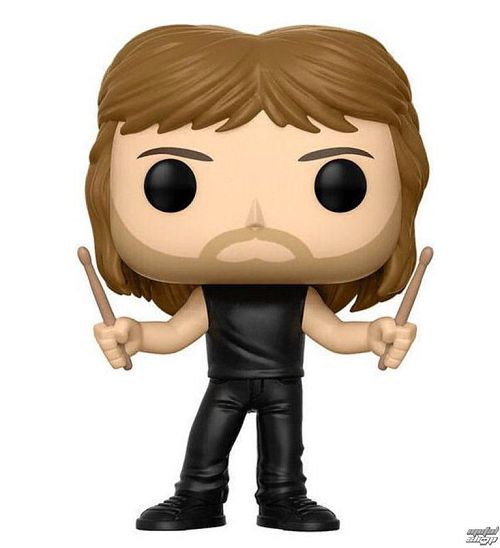 figúrka Metallica - Lars Ulrich - POP! - FK13807