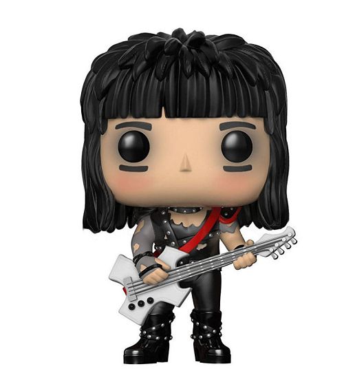 figúrka Motley Crue - POP! - Nikki Sixx - FK30209