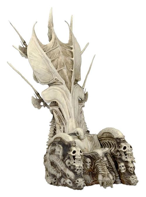 figúrka Predator - Diorama Bone Throne - NECA51564