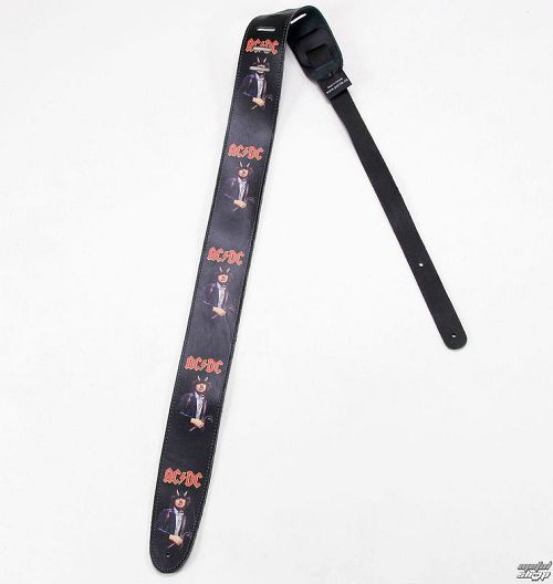 gitarový remeň AC/DC - PERRIS LEATHERS - 6026