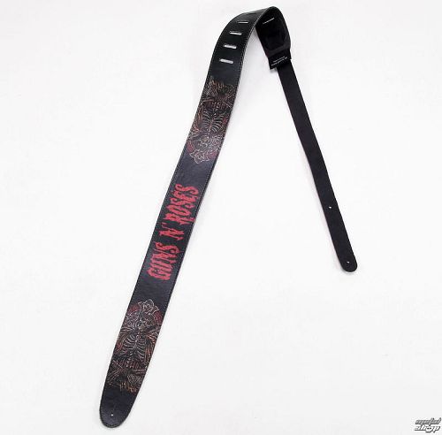 gitarový remeň Guns N' Roses - PERRIS LEATHERS - 6009