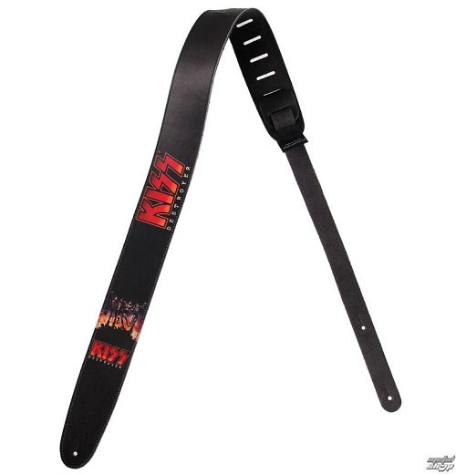 gitarový remeň KISS - PERRIS LEATHER - 8042
