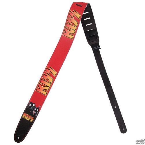 gitarový remeň KISS - PERRIS LEATHER - 80432