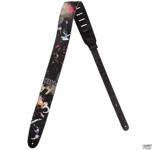 gitarový remeň KISS - PERRIS LEATHER - 8044