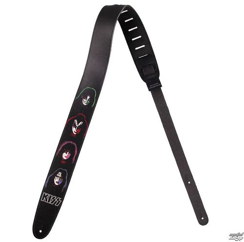 gitarový remeň KISS - PERRIS LEATHER - 8049