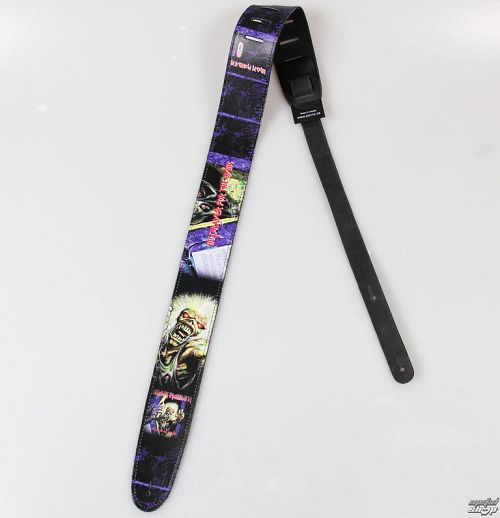 gitarový remeň PERRIS LEATHERS - Iron Maiden - 1337