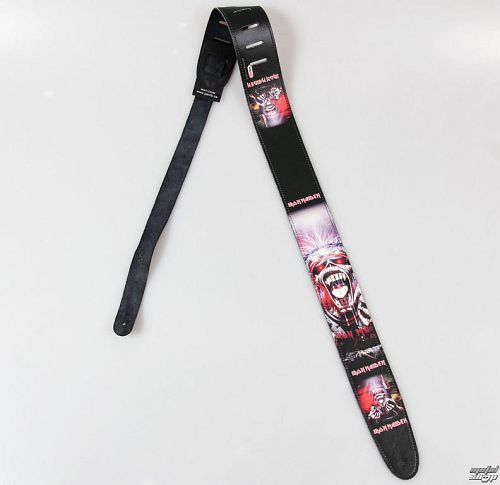 gitarový remeň PERRIS LEATHERS - Iron Maiden - 1338