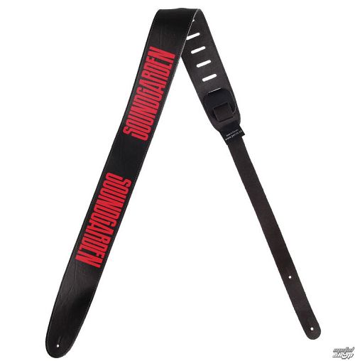 gitarový remeň Soundgarden - PERRIS LEATHER - 8067